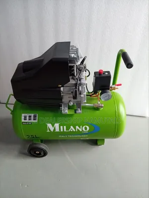 Powerful 2.5hp 50l Air Compressor for Professional Use