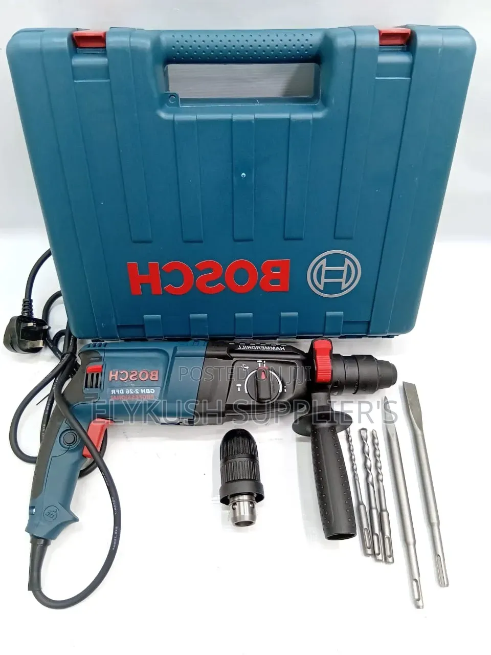 SDS Plus Rotary Hammer