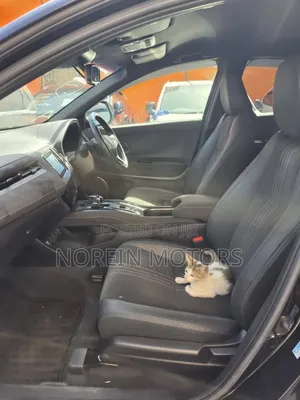 Honda Vezel 2019 Black