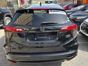 Honda Vezel 2019 Black