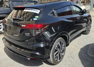 Honda Vezel 2019 Black