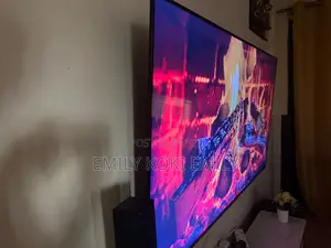 75" TCL Qled Google Smart Tv
