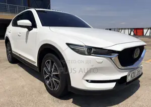 Mazda CX-5 2017 White