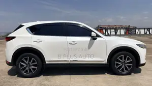 Mazda CX-5 2017 White