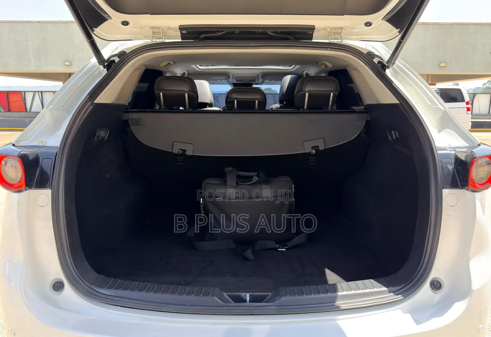 Mazda CX-5 2017 White