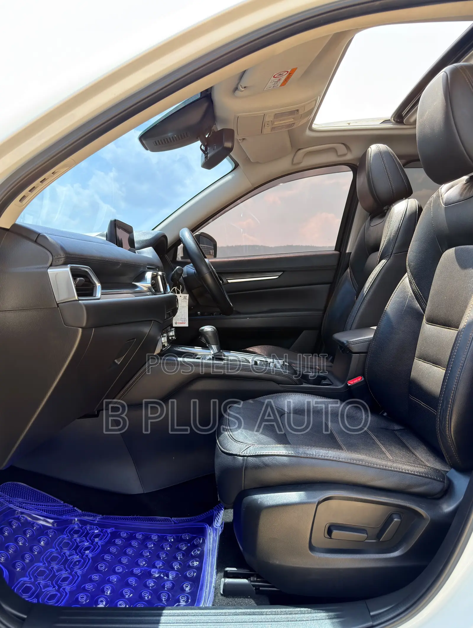 Mazda CX-5 2017 White