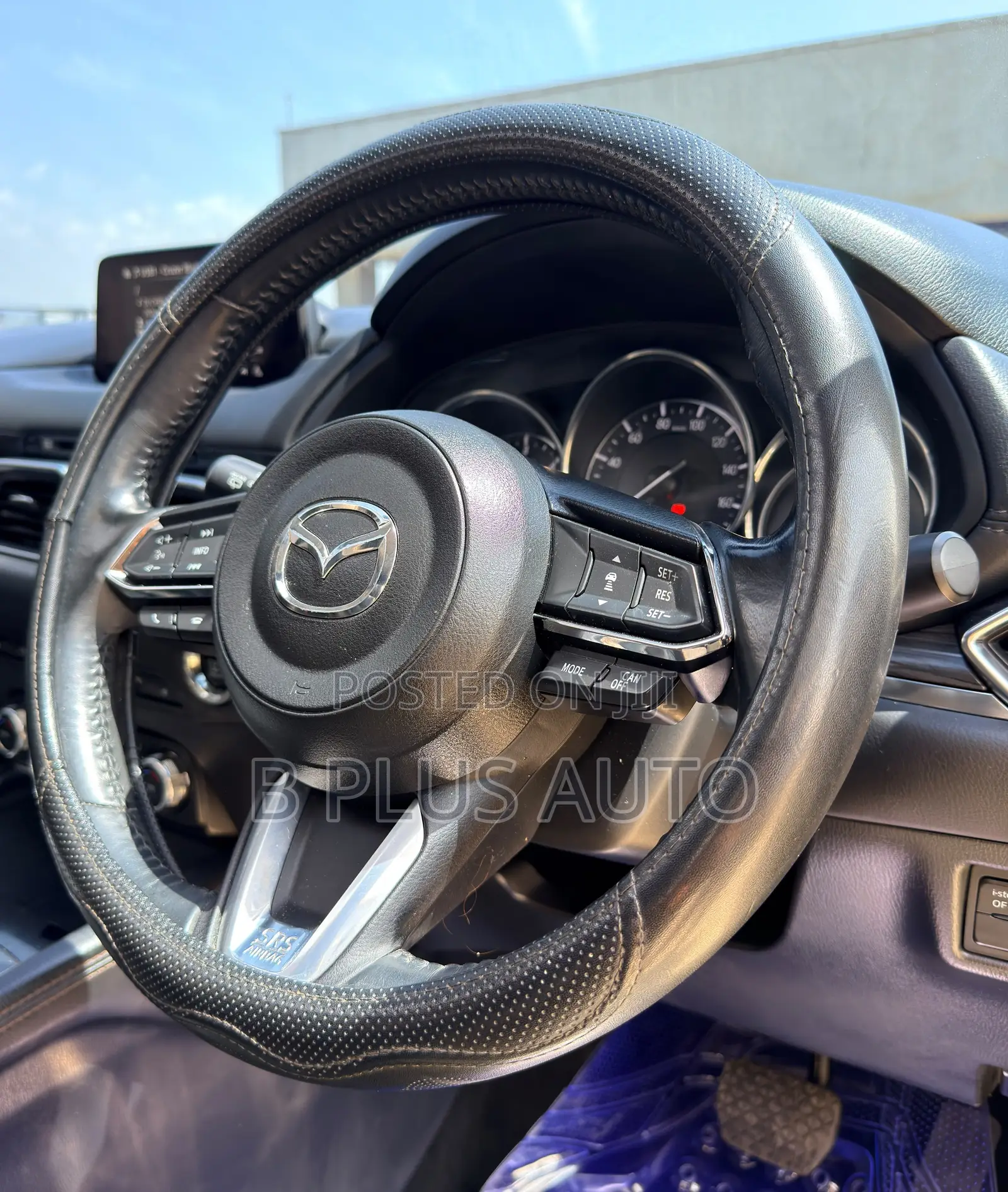 Mazda CX-5 2017 White