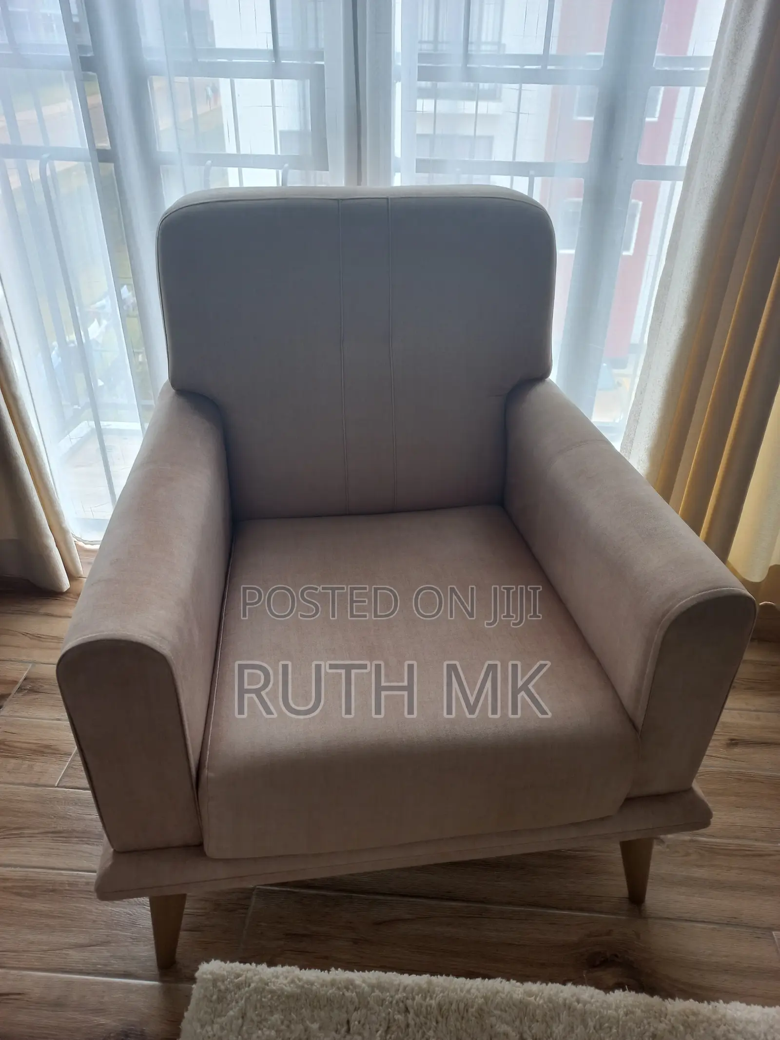 Pair of Premium Imported Wing Accent Chairs