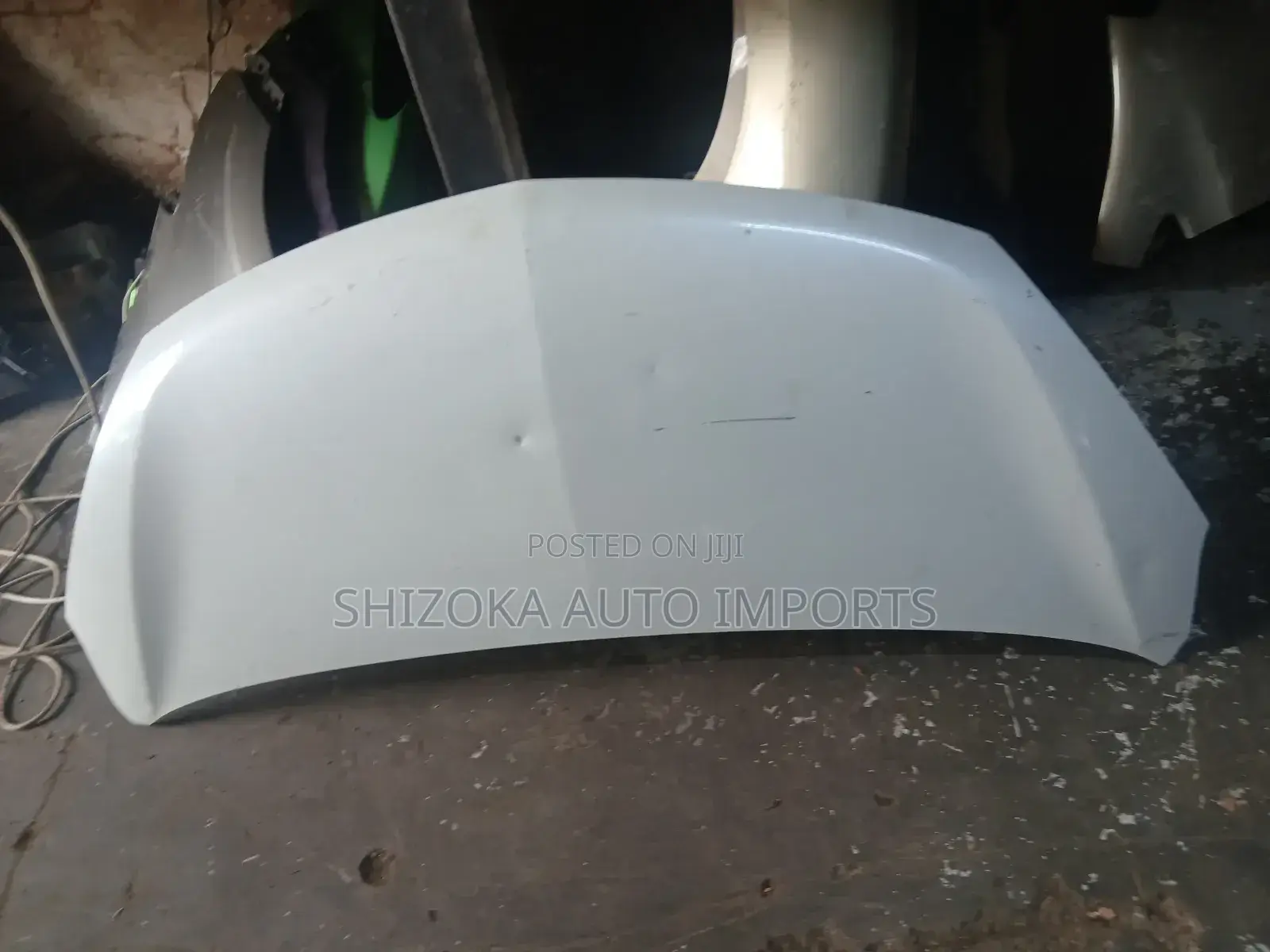 Suzuki Solio Bonnet/Delica Bonnet