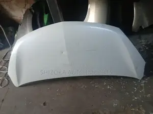 Suzuki Solio Bonnet/Delica Bonnet