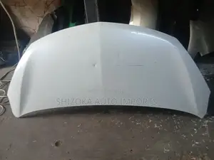Suzuki Solio Bonnet/Delica Bonnet