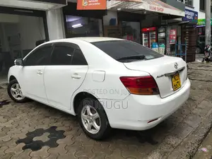 Toyota Allion 2009 White