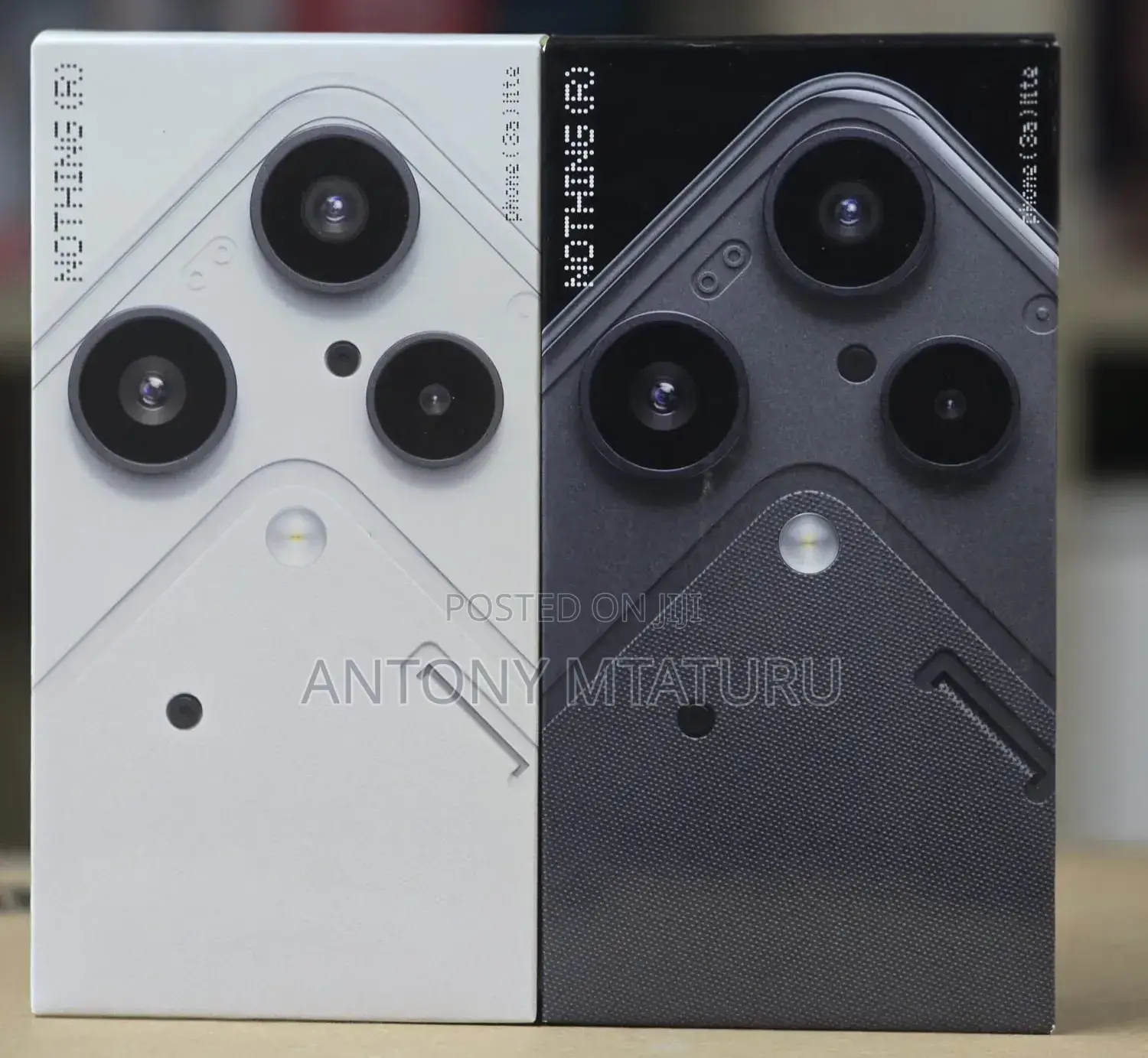 New Nothing Phone 3a Lite 256 GB