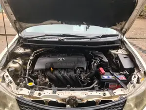 Toyota Allion 2009 White