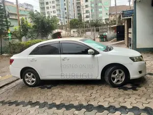 Toyota Allion 2009 White