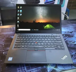 Laptop Lenovo ThinkPad T490s 16GB Intel Core i5 SSD 512GB