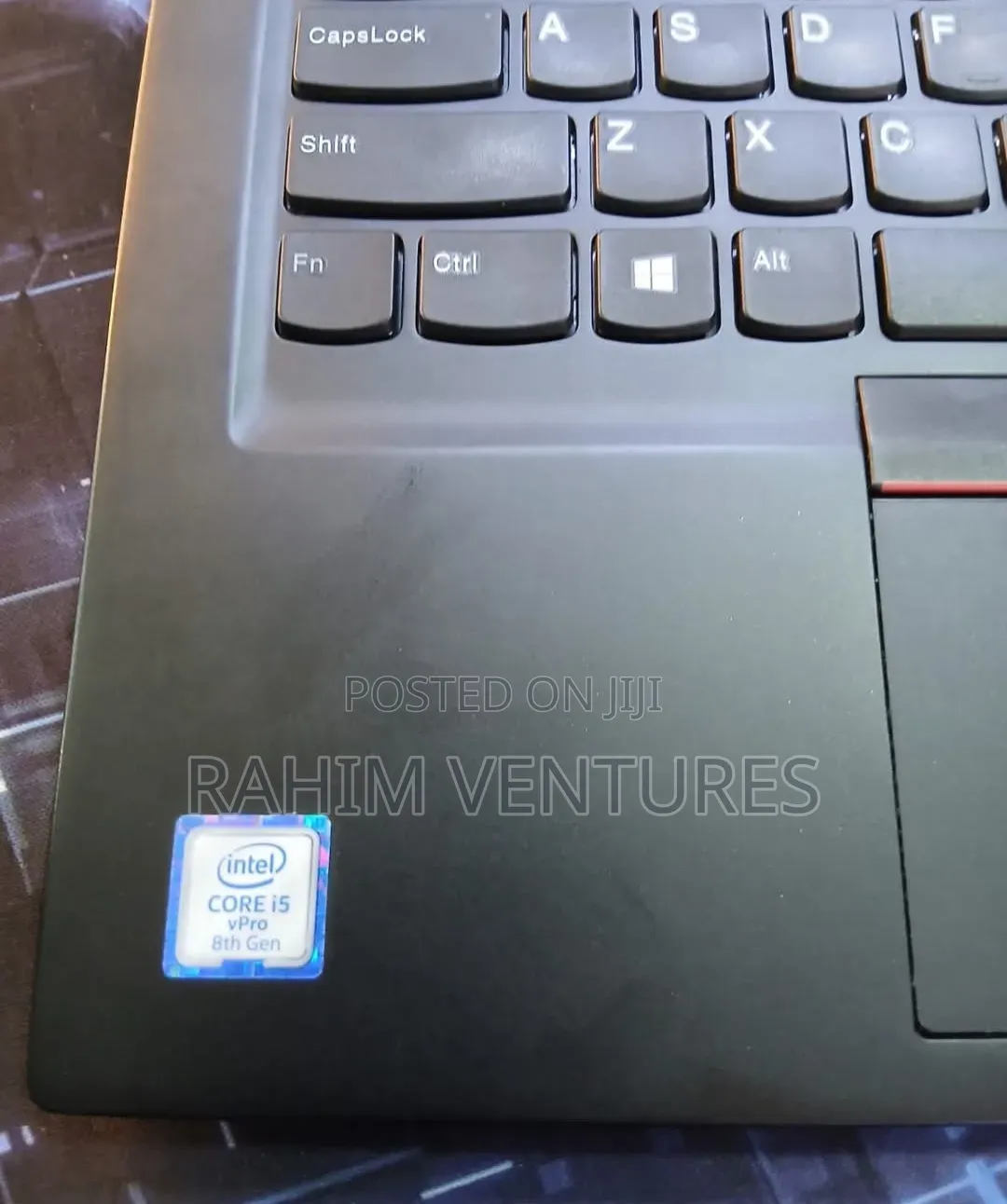 Laptop Lenovo ThinkPad T490s 16GB Intel Core i5 SSD 512GB