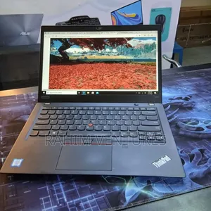 Laptop Lenovo ThinkPad T490s 16GB Intel Core i5 SSD 512GB