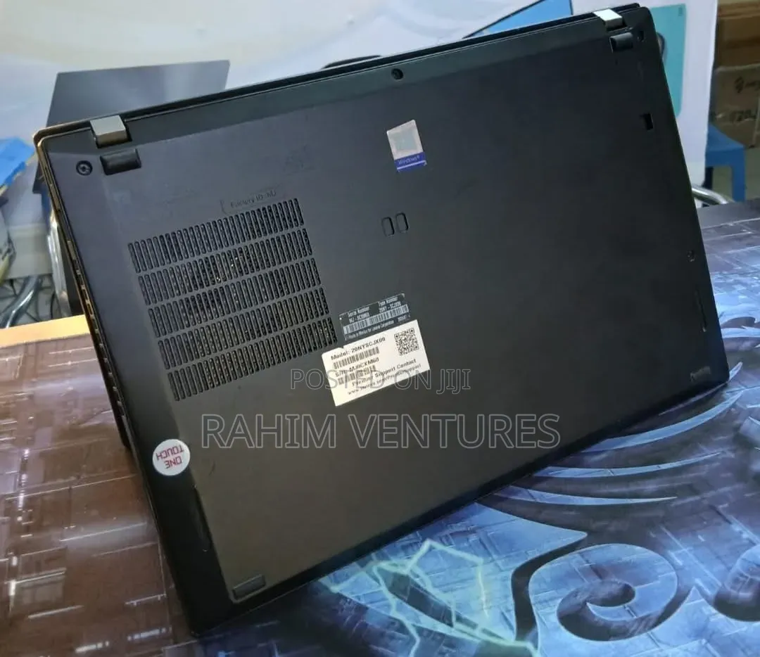 Laptop Lenovo ThinkPad T490s 16GB Intel Core i5 SSD 512GB