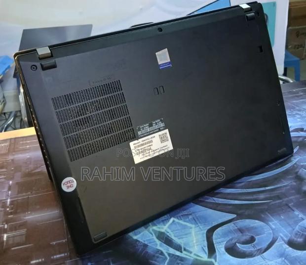 Laptop Lenovo ThinkPad T490s 16GB Intel Core i5 SSD 512GB - thumbnail 4