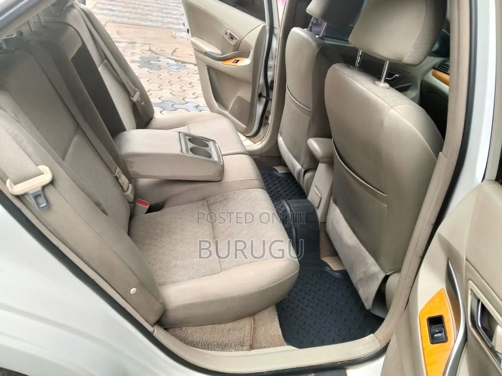 Toyota Allion 2009 White