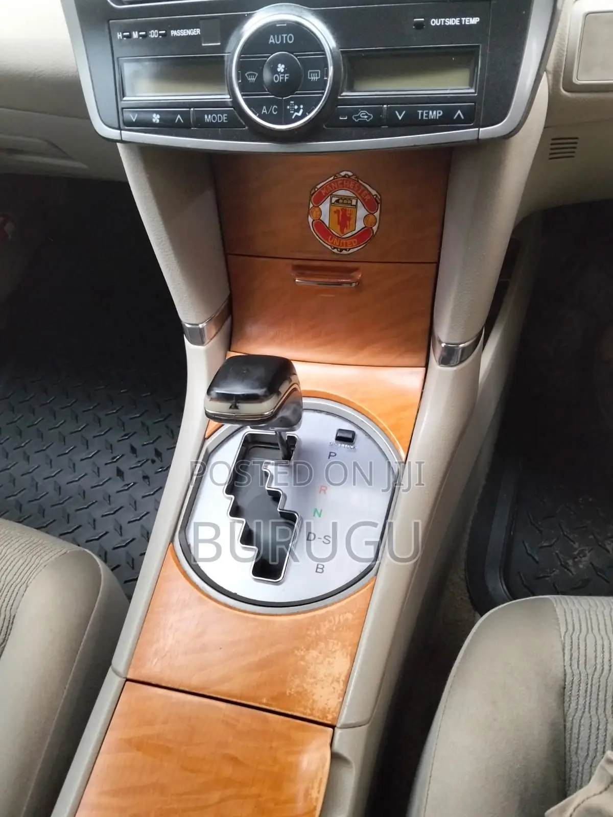 Toyota Allion 2009 White
