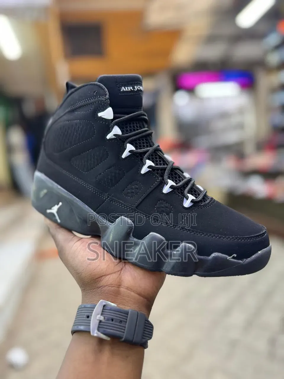 Jordan 9 Retro
