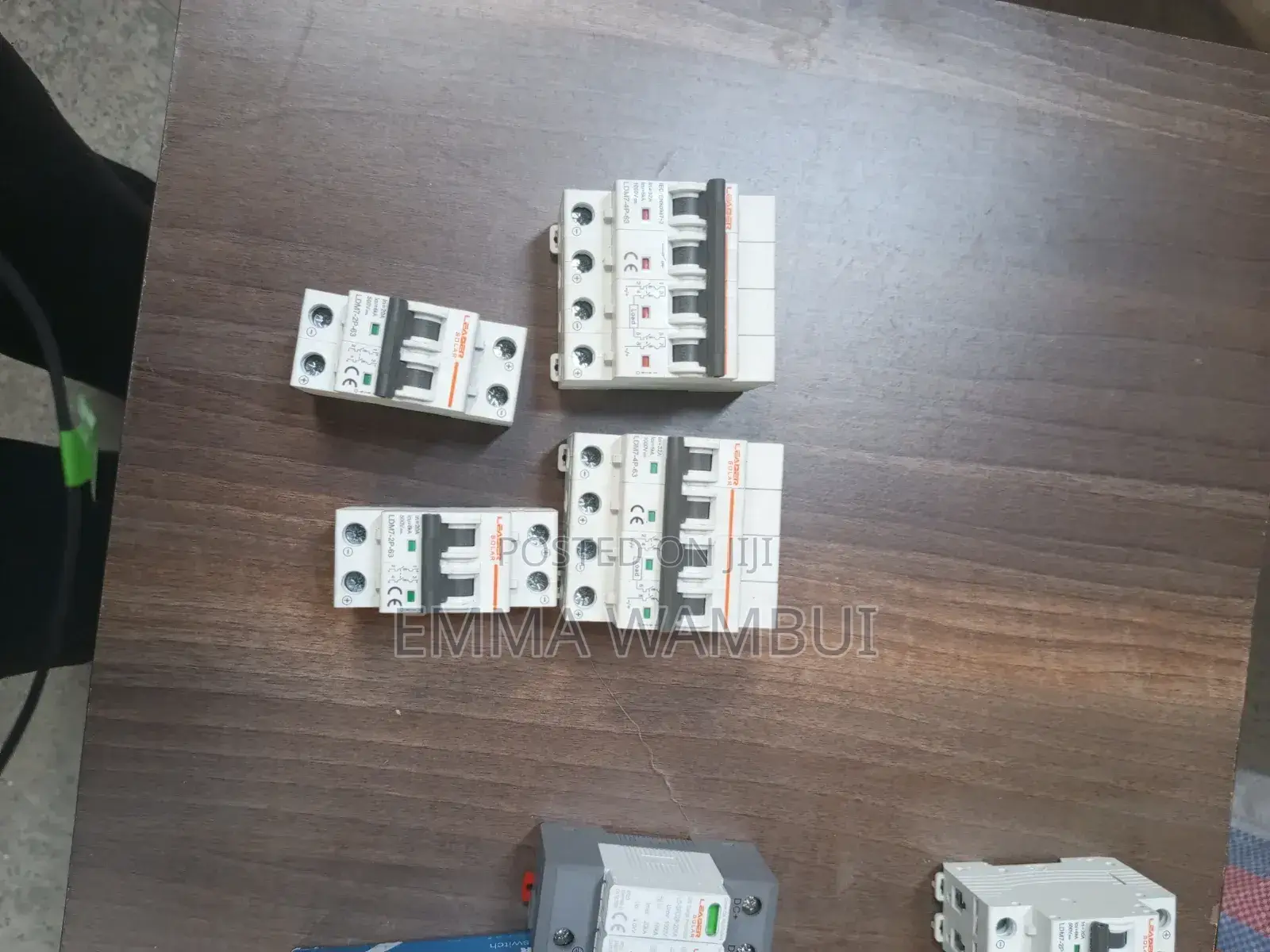 Circuit Breakers