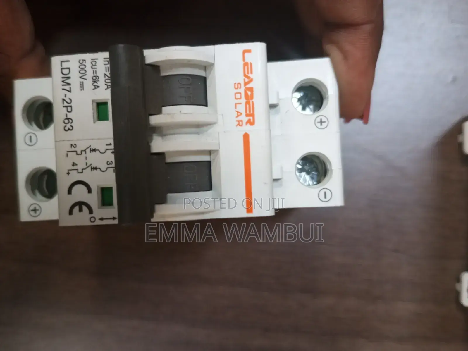 Circuit Breakers