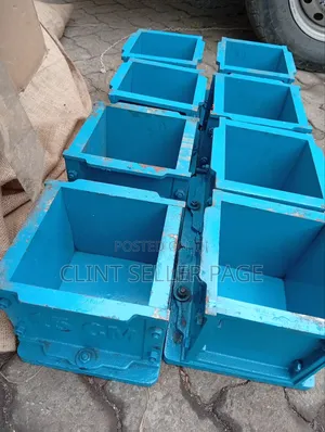 Proffesional Concrete Strength Testing Mould