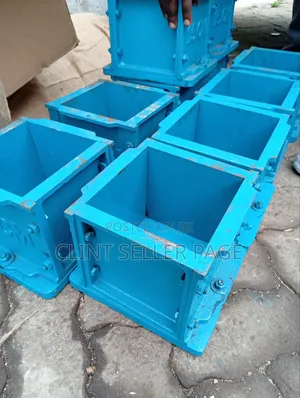 Proffesional Concrete Strength Testing Mould