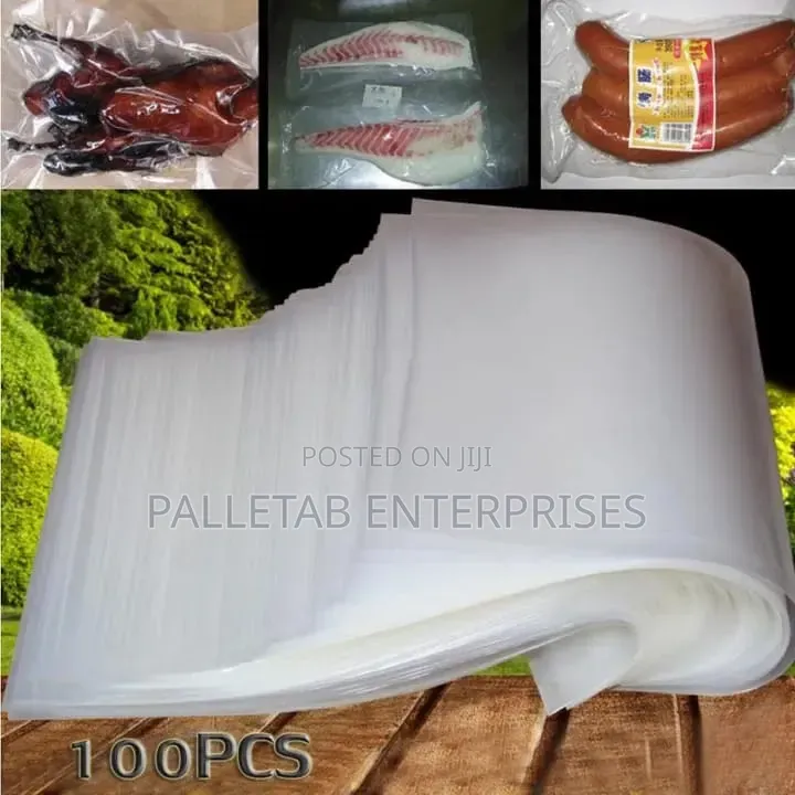 Vacuum Seal Bags