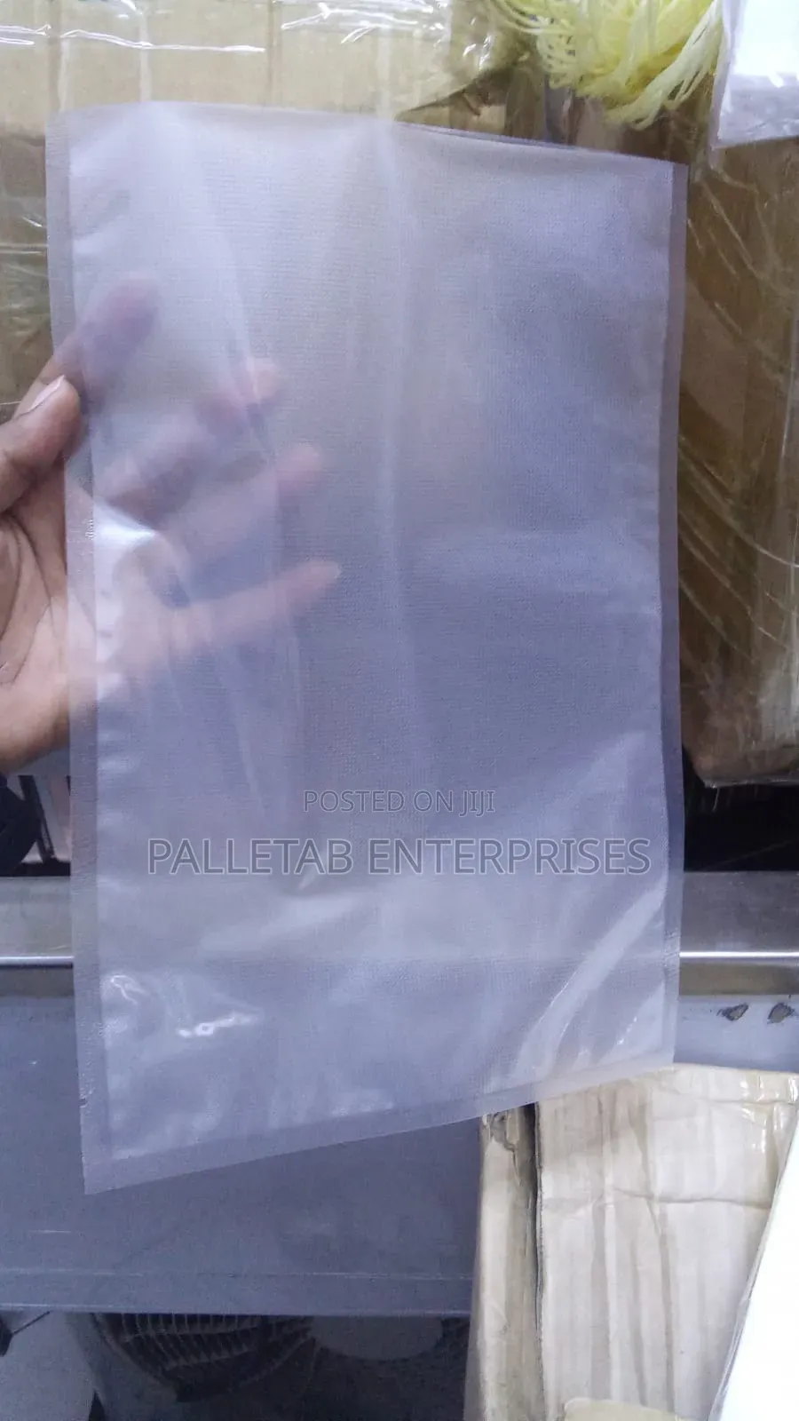Vacuum Seal Bags