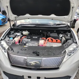 Toyota Harrier 2019 White