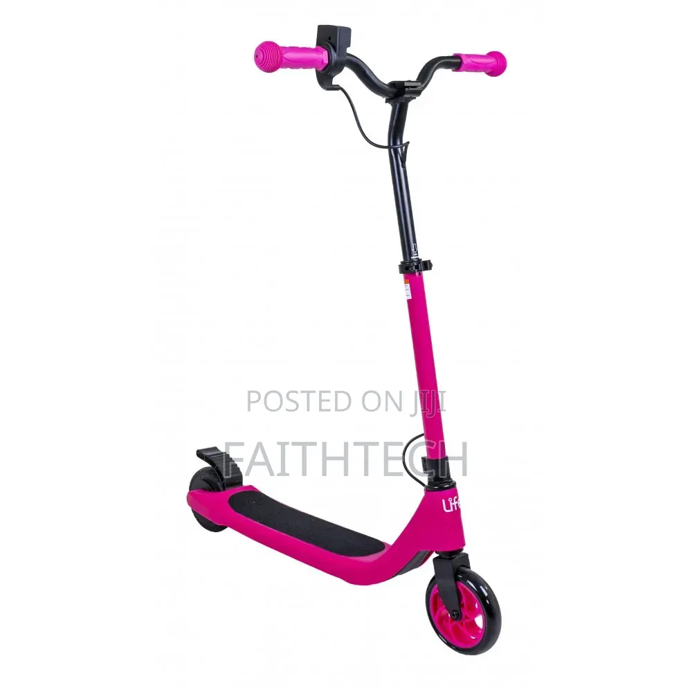 Executive Metallic Scooter