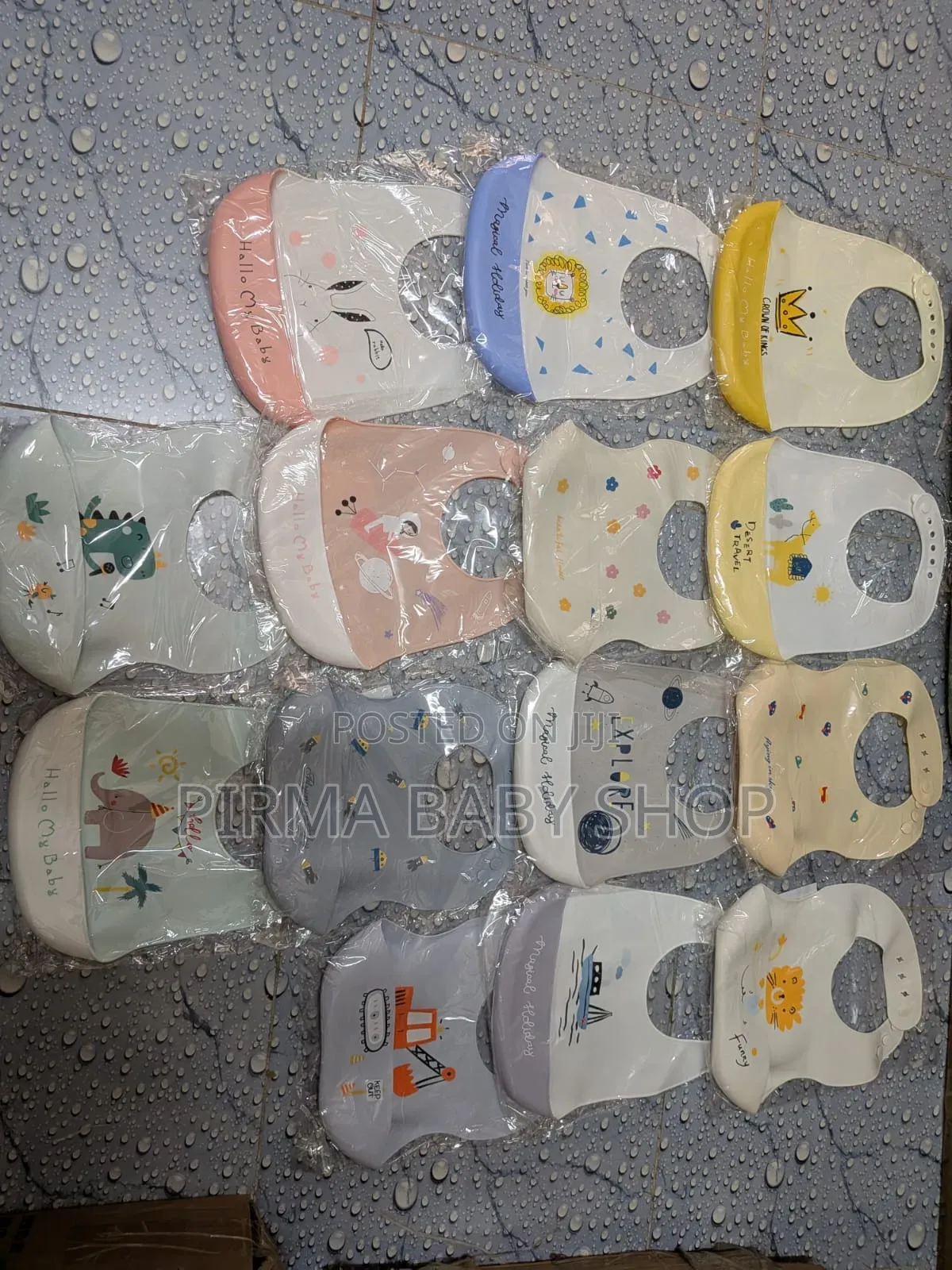 Silicone Bips