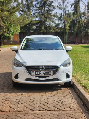 Mazda Demio 2017 White