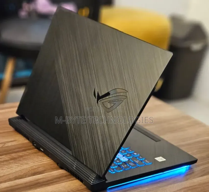 Laptop Asus ROG Strix G15 G512 16GB Intel Core i7 SSD 512GB