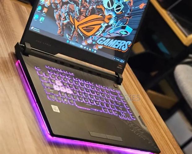 Laptop Asus ROG Strix G15 G512 16GB Intel Core i7 SSD 512GB - thumbnail 4