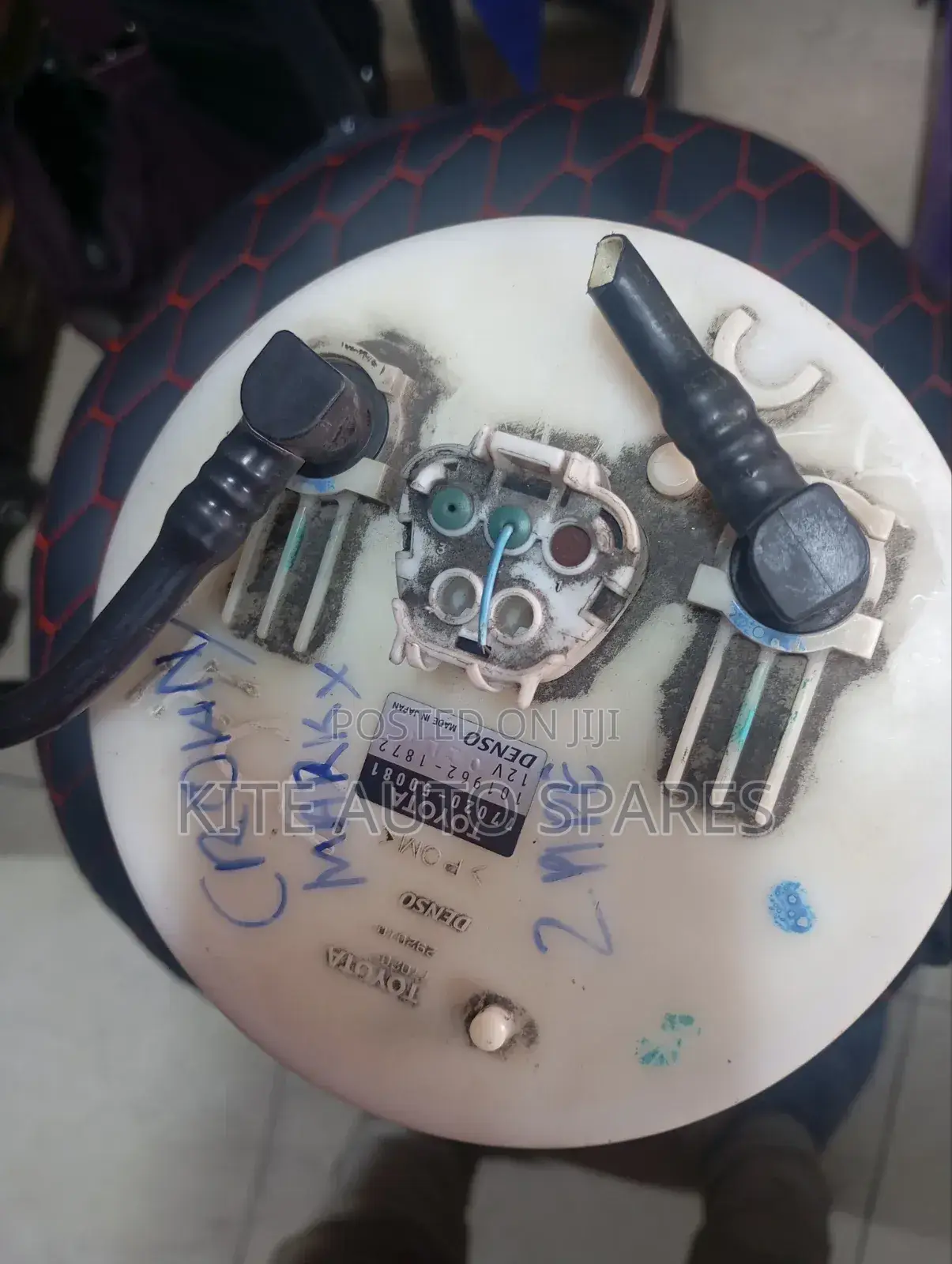 Mark X Fuel Pump