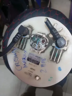 Mark X Fuel Pump