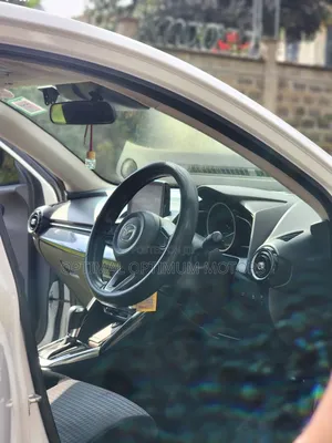 Mazda Demio 2017 White