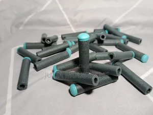 X-shot Dual Dart Blasters | Nerf-style Foam Blasters | 30 Darts