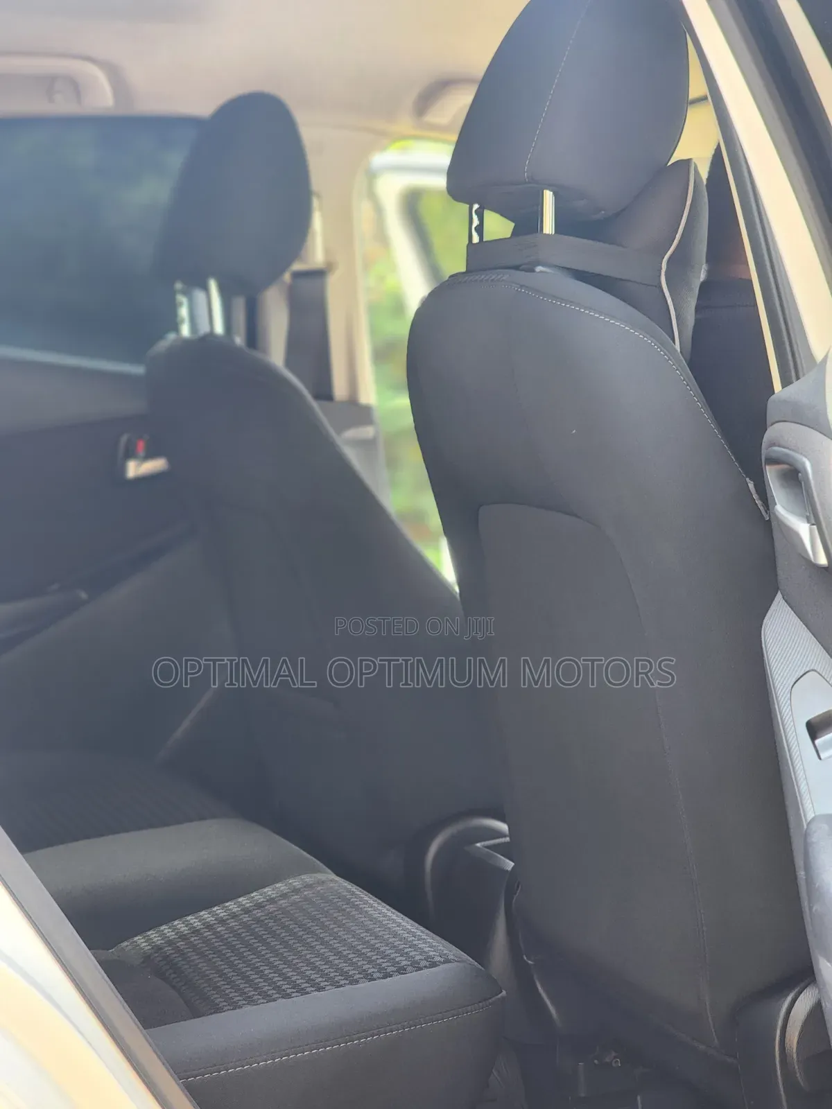Mazda Demio 2017 White