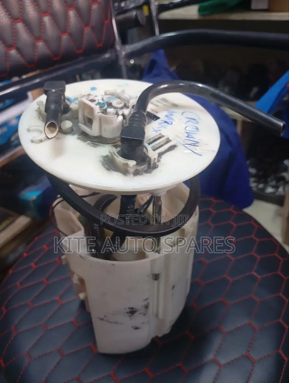 Mark X Fuel Pump
