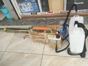 Fumigation Gun