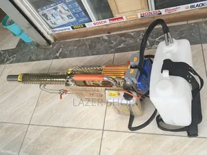 Fumigation Gun