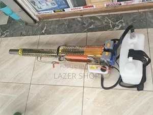 Fumigation Gun