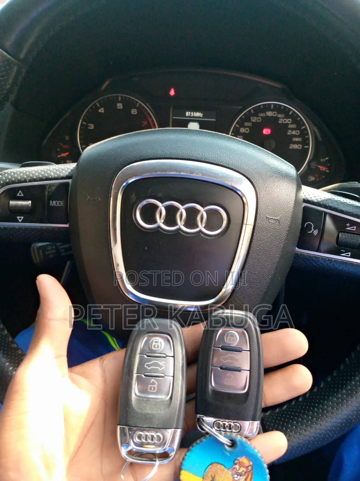 Car Key Programming and Diagnostic Services Nakuru