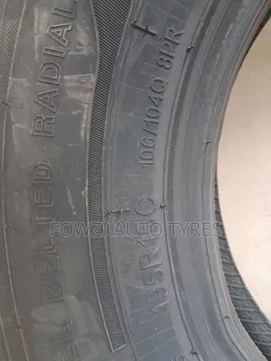 195r15c Joyroad